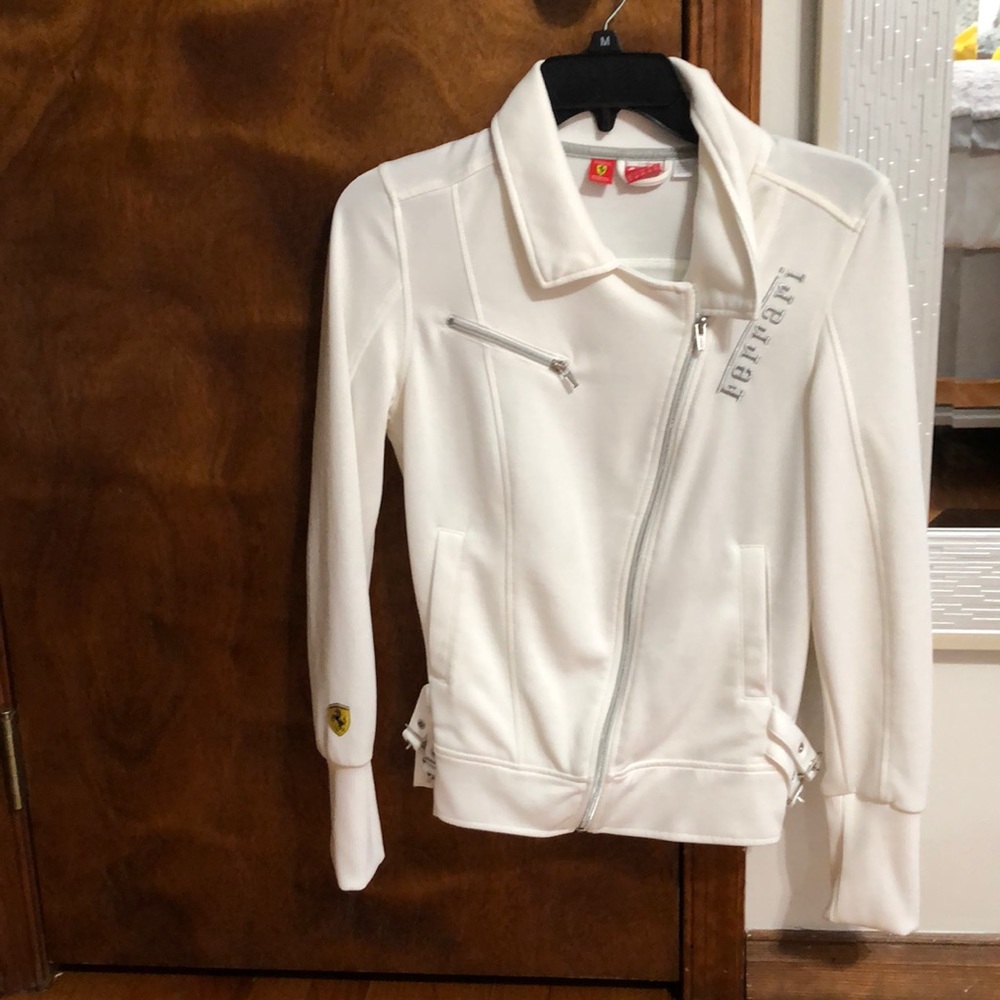 Puma Ferrari Jacket